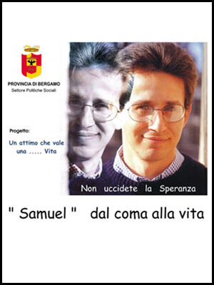 Dvd di Samuel